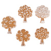 Cookie Cutter Steel Tree 6 cm